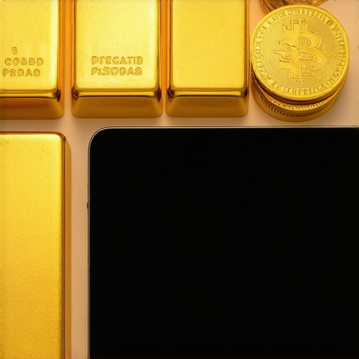 Why Physical Gold Still Outperforms Digital Assets in a Crisis