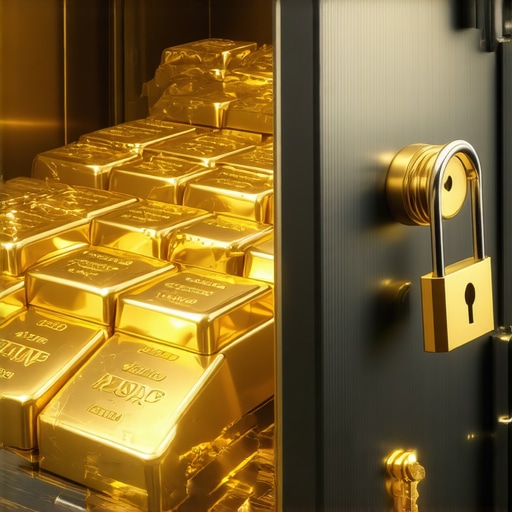 Why Physical Gold is the Only True Financial Insurance