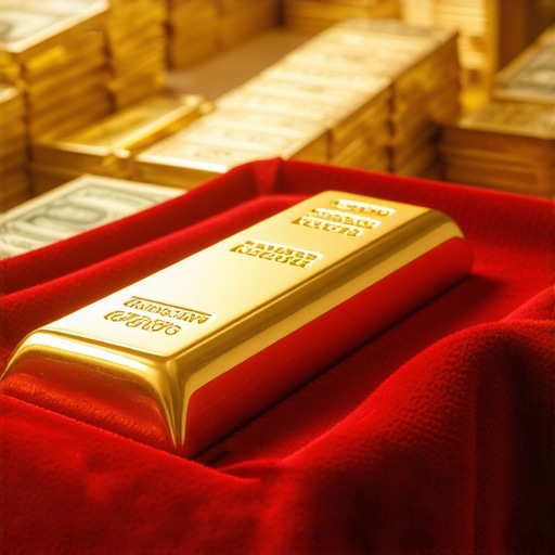 Why Physical Gold is the Ultimate Sovereign Asset