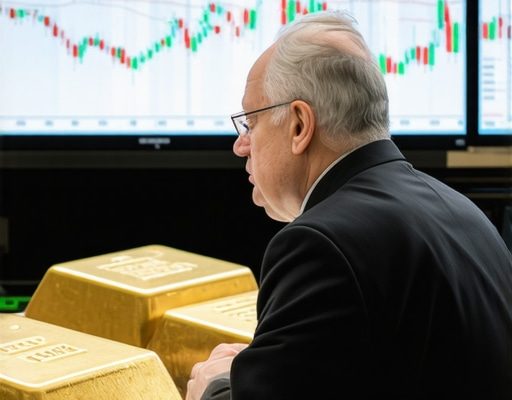 Why We Avoid Gold Futures During High Volatility