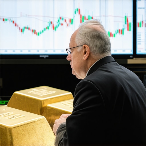 Why We Avoid Gold Futures During High Volatility