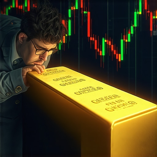 Why We Avoid Selling Gold Bars During Market Panic