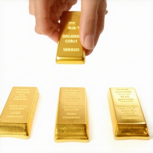 Why We Prefer 1-Ounce Bars Over Fractional Gold