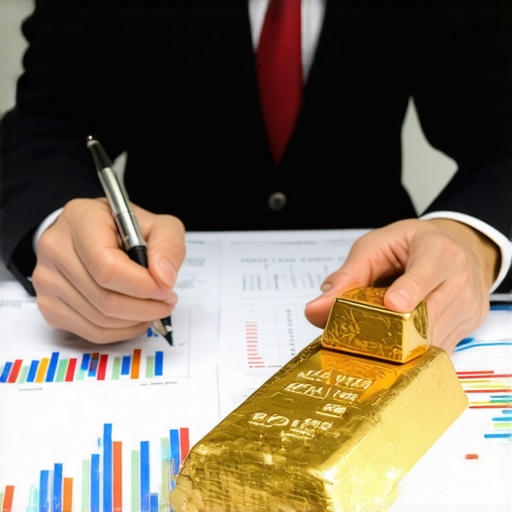 Why We Stopped Trusting Growth Stocks and Moved a Chunk of the Portfolio to Bullion