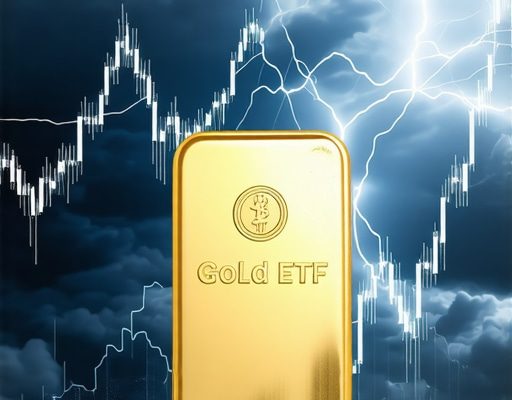Why Your Gold ETF Might Not Protect Your Portfolio During a Real Market Crash