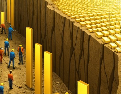 Why Your Gold Mining Stocks Are Bleeding While Bullion Rises