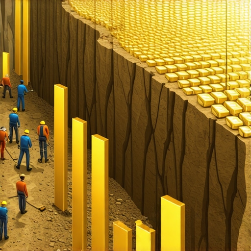 Why Your Gold Mining Stocks Are Bleeding While Bullion Rises