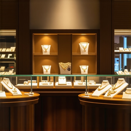 Why Your Local Jewelry Store is the Worst Place to Buy Gold