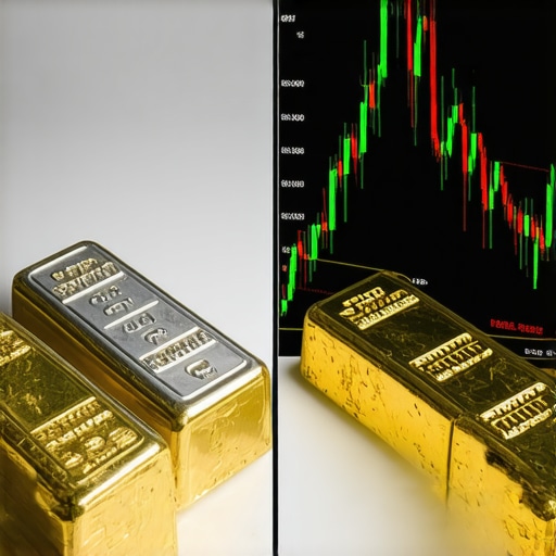 Why Your Portfolio Needs Physical Bullion Not Just Stocks