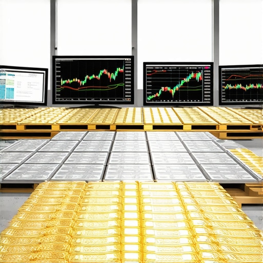 Why central banks are dumping treasuries for physical bars in bulk