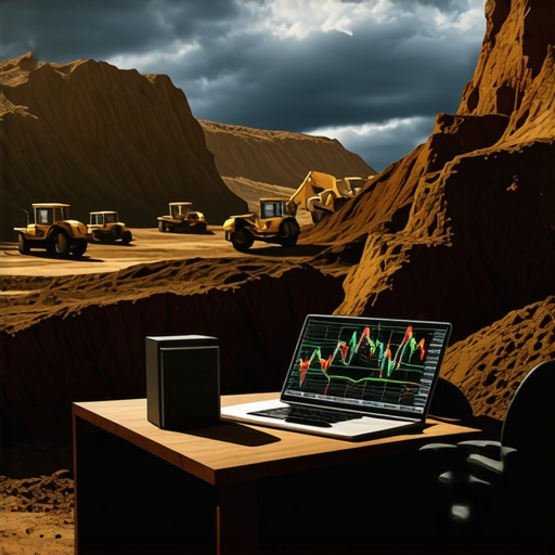 Why gold mining stocks are underperforming despite rising spot prices