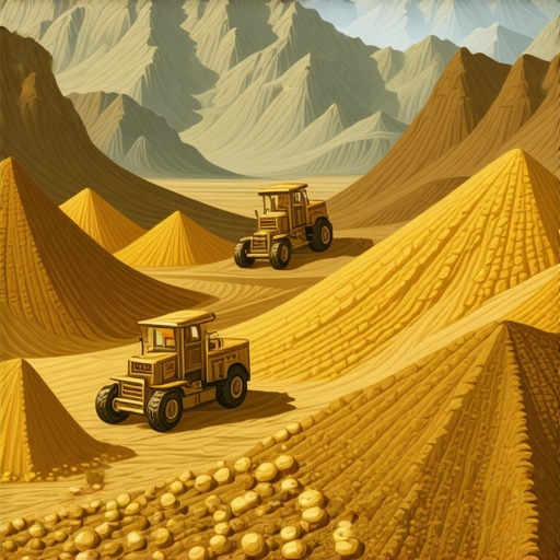 Why gold supply is tightening as mining costs continue to climb