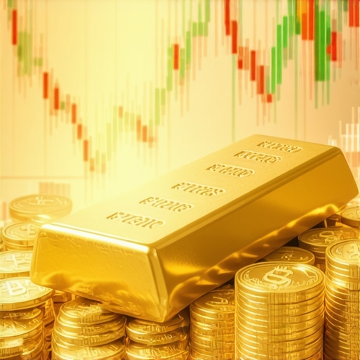 Why physical gold beats paper assets during sudden market crashes