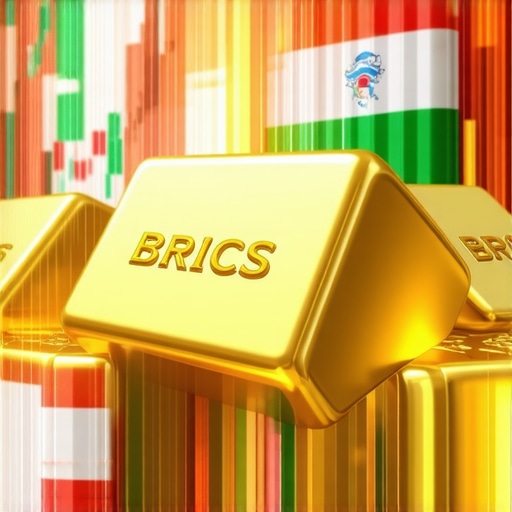 Why the BRICS Nations Are Accumulating Record Amounts of Gold