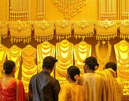 Will the Wedding Season in India Break the Gold Supply Chain?