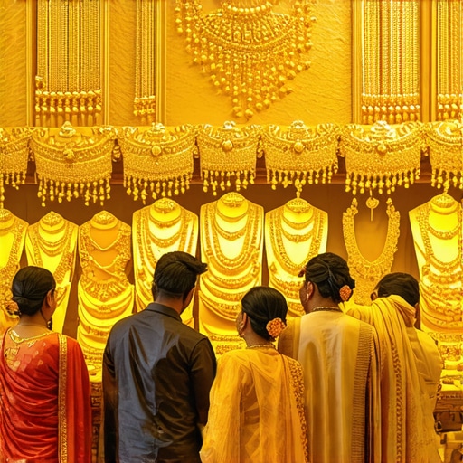 Will the Wedding Season in India Break the Gold Supply Chain?