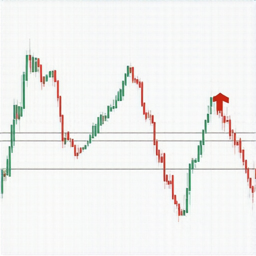 Yield Curve and Gold Price Correlation Graph showing how flattening or inverted yield curves relate to rising gold prices over ten years.