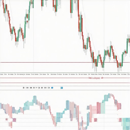 A sophisticated digital dashboard displaying real-time gold trading analytics, predictive models, and market signals.
