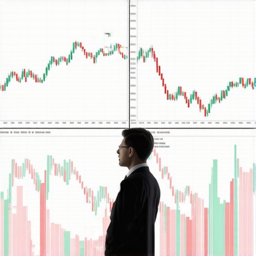 Advanced Gold Price Prediction Models Computer screen showing gold market forecasting models with data overlays.