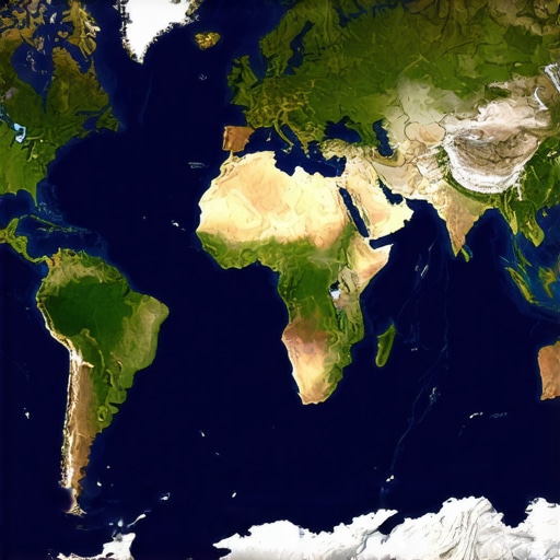Map highlighting countries increasing gold reserves, indicating rising sovereign demand