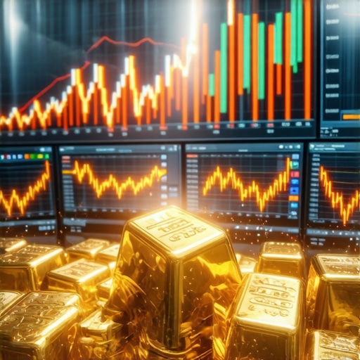 How to trade gold futures during extreme market volatility