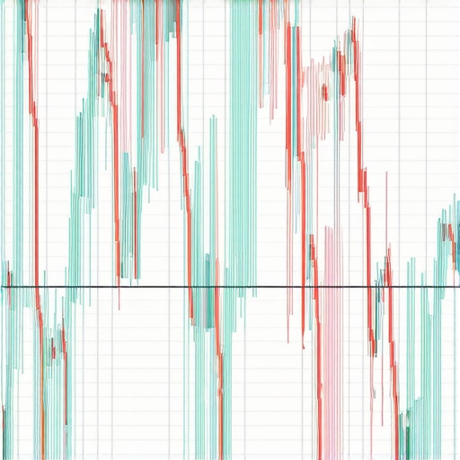 Interplay of Macro and Micro Factors in Gold Market Graphical representation of macroeconomic trends, order flow analysis, and geopolitical events impacting gold.