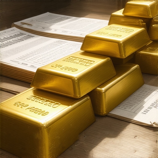 The hidden history of gold prices during the Great Depression