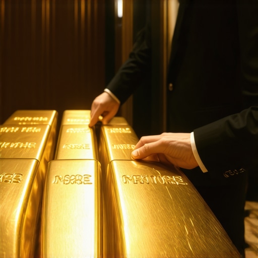 The reason high-net-worth investors are buying kilo bars