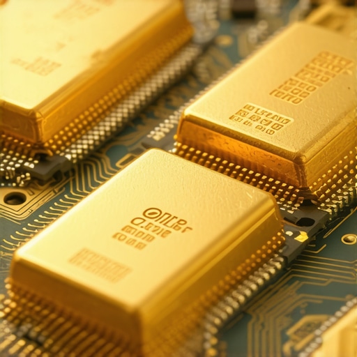 Why gold demand for electronics is a long-term catalyst
