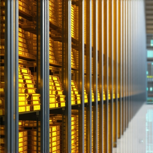 Why the Comex inventory is the most important gold metric
