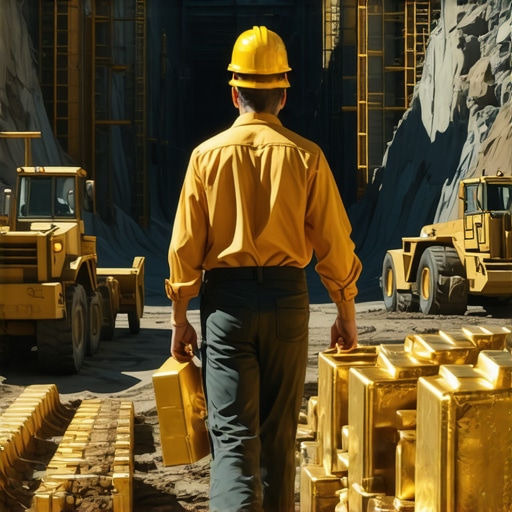 Why we ditched gold mining stocks for physical bars