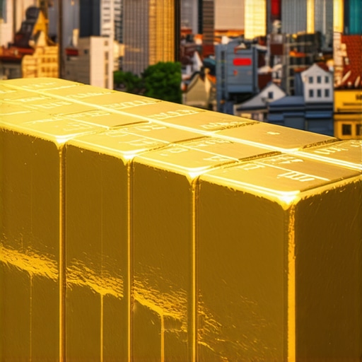 Why we moved 10% of our portfolio into Swiss gold bars