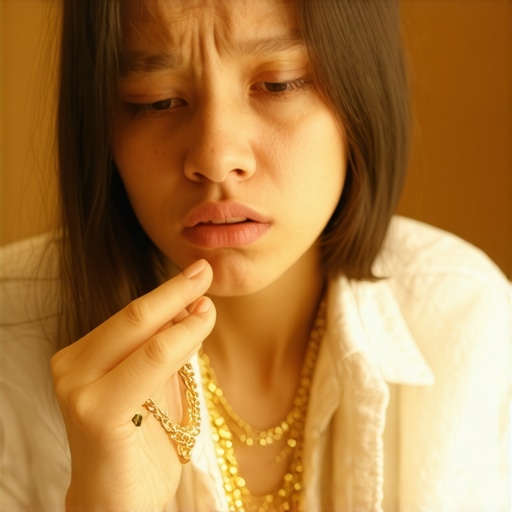 Why we stay away from gold jewelry for investment purposes